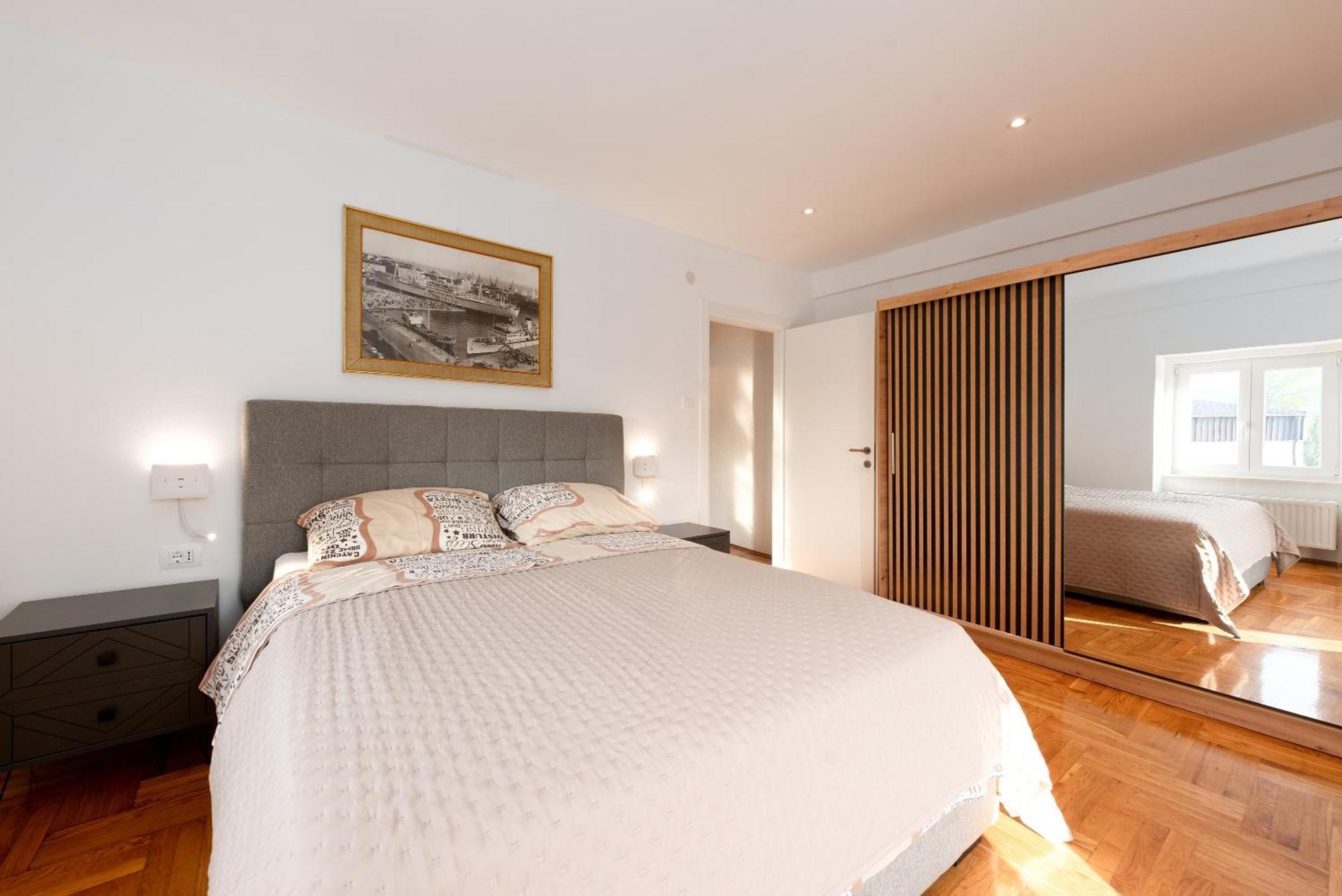 Garden Villa Hreljin ภายนอก รูปภาพ